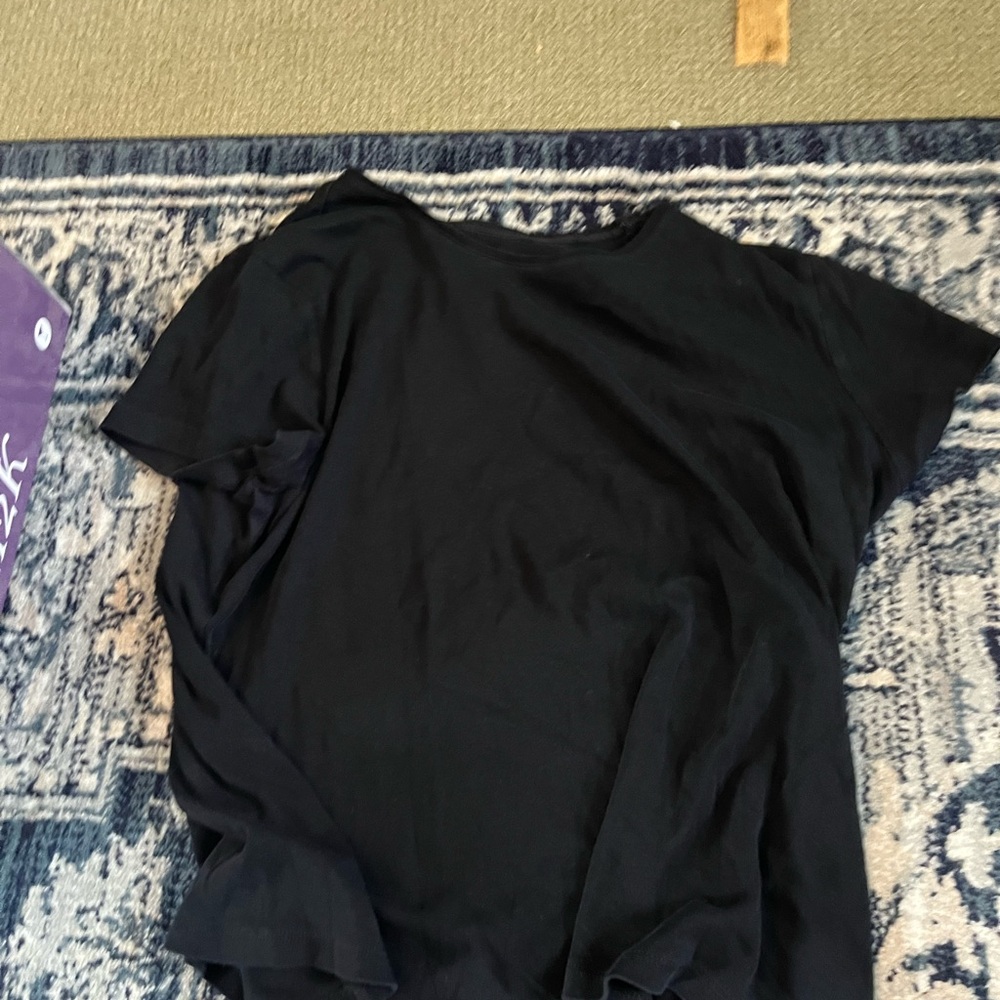 Classic Black Women's Top